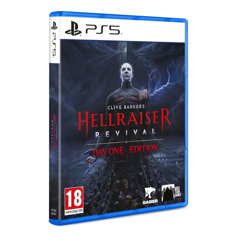 Clive Barker’s Hellraiser: Revival Day One Edition PS5 igra