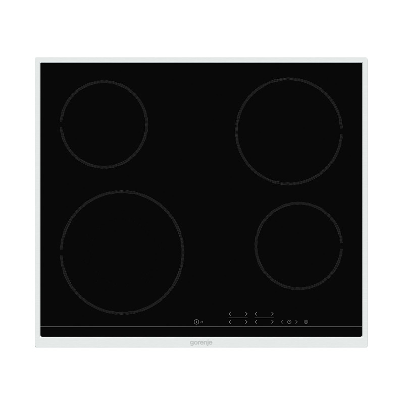 Gorenje ECT641BX staklokeramička ploča 6,5 kW