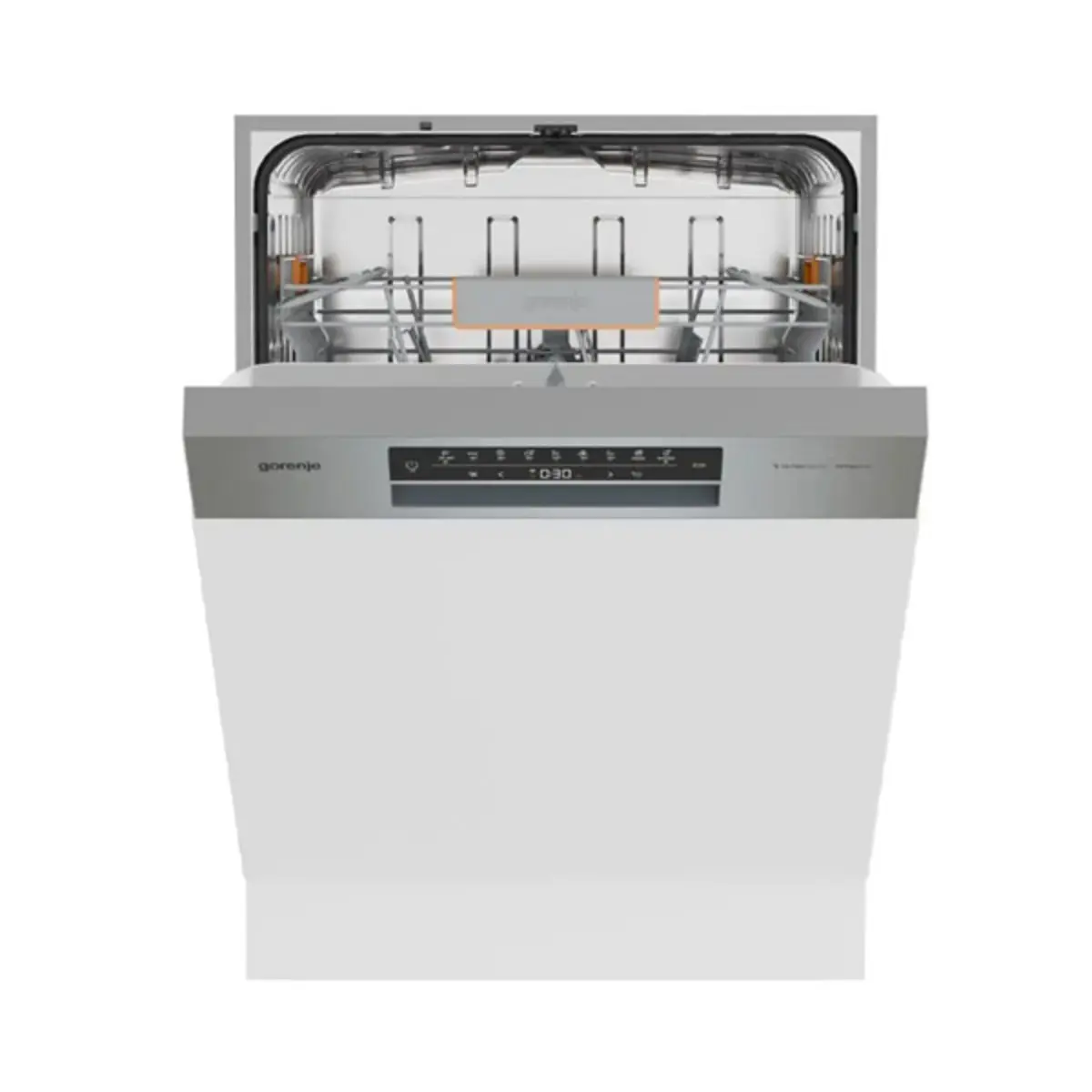 Gorenje GI672B90X potpuno ugradna mašina za pranje sudova, 60 cm