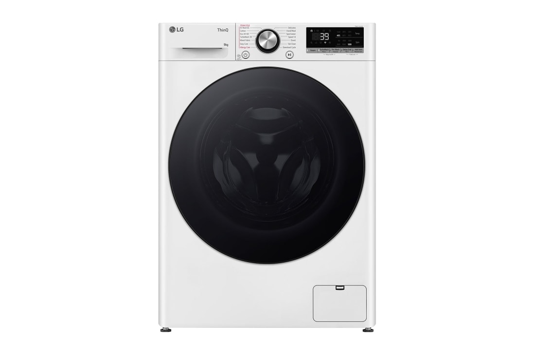 LG F2WR709S2W slim mašina za pranje veša, 9 kg