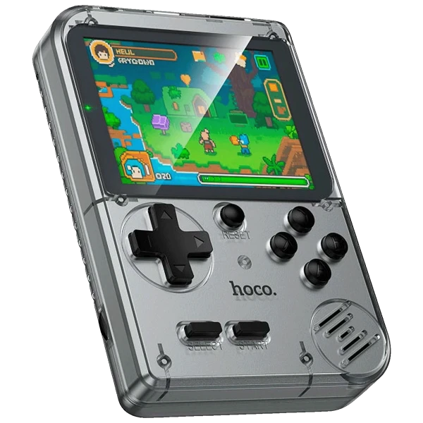 Hoco GA40 Brilliant prenosiva retro konzola sa 400 igara