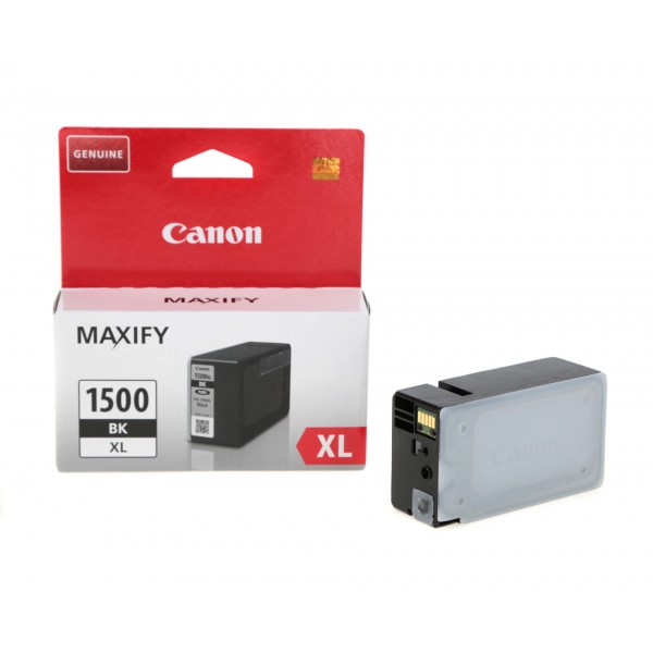 Canon PGI-1500XL BK crni kertridž sa pigmentnim mastilom 34,7 ml