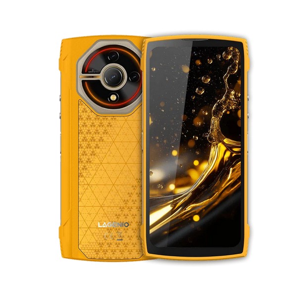 Lagenio Panther2 Pro Dune 4G 8/256 GB robusni pametni telefon