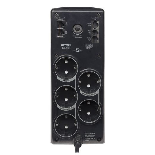 APC Back-UPS Pro BR900G-GR UPS 900 VA / 540 W