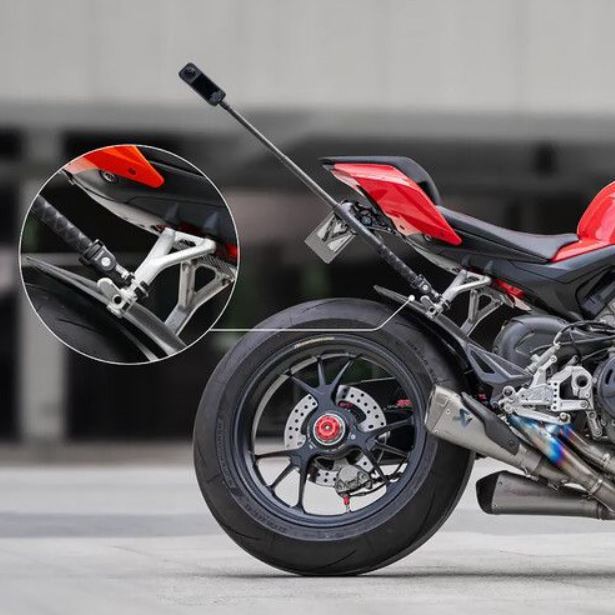 Insta360 Motorcycle U-Bolt Mount nosač za motocikl