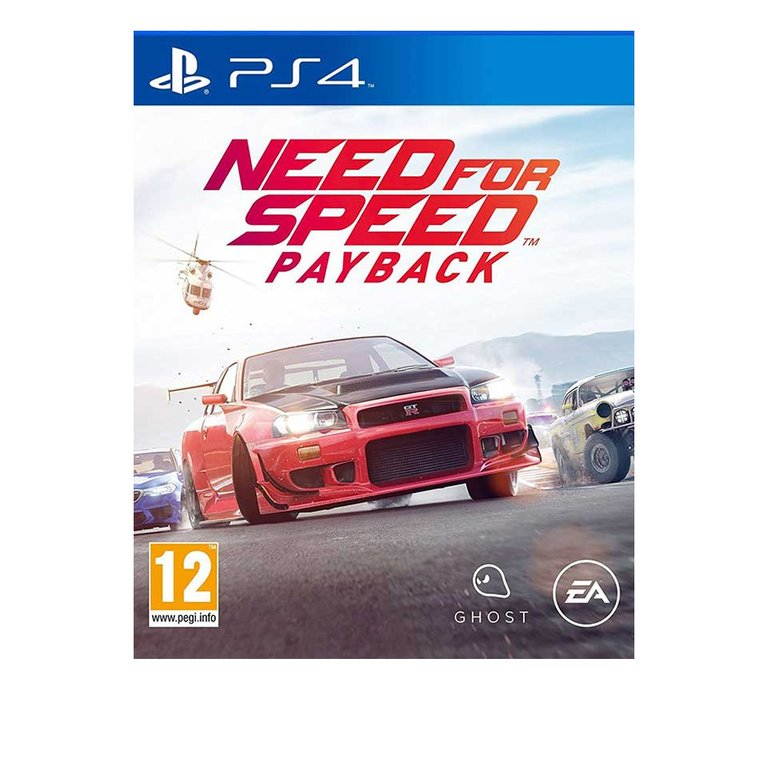 Need for Speed: Payback za PS4 – PlayStation Hits