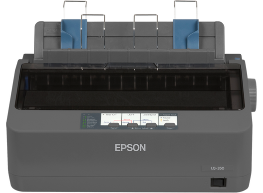Epson LQ-350 matrični štampač, 24 iglice, 80 kolona