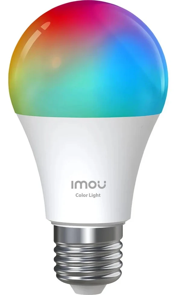 Imou CL2B pametna LED sijalica E27 RGB 9 W