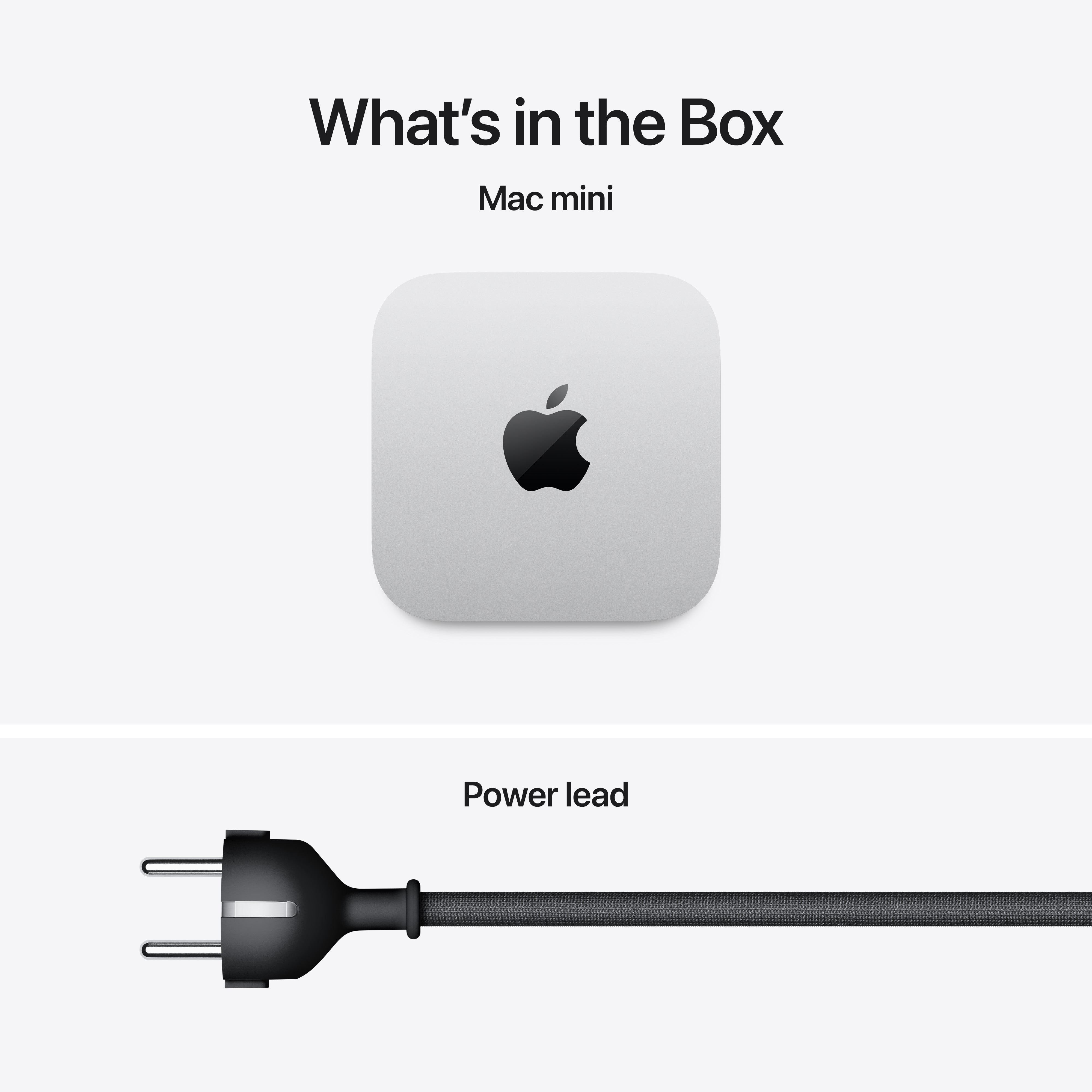 Apple Mac mini M6 256GB SSD 12-jezgarni CPU i GPU