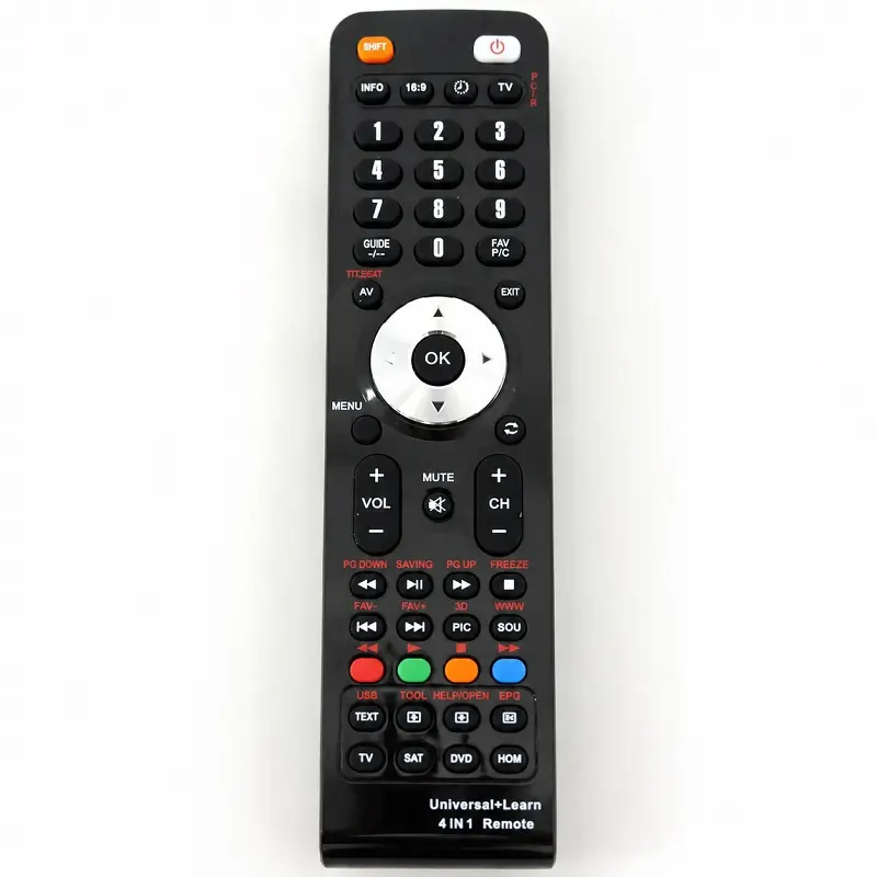 L534 CE univerzalni programabilni daljinski upravljač 4-u-1