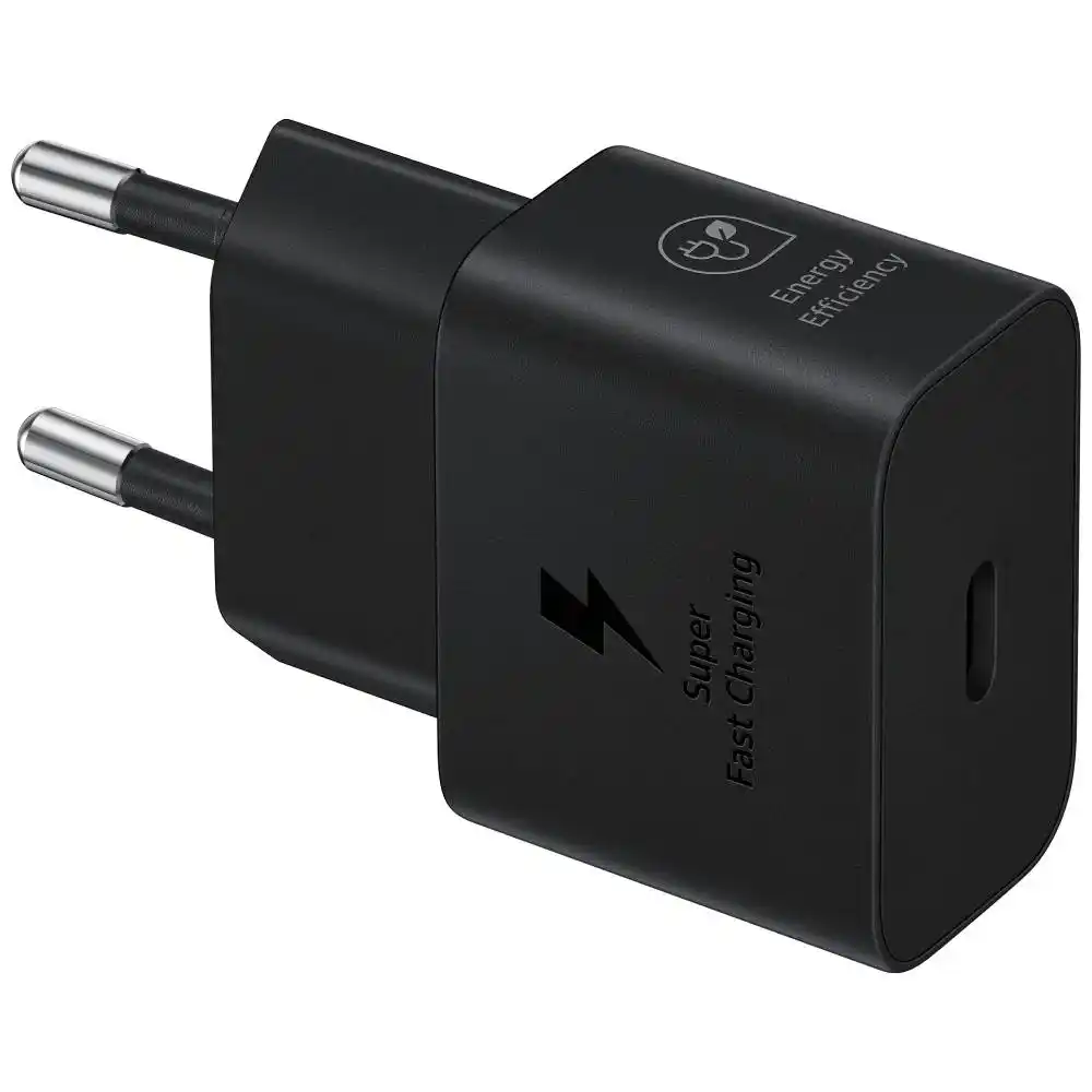 Samsung EP-T2510NBE 25 W USB-C punjač bez kabla