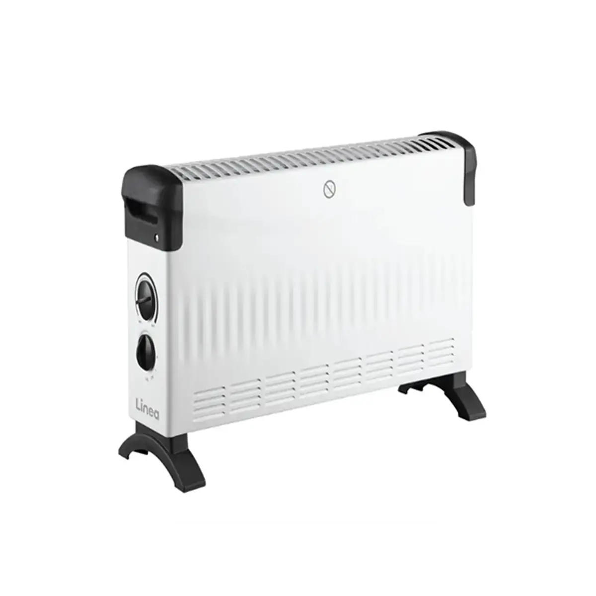 Linea LKGT-0722 konvektorska grejalica 1700–2000 W sa turbo ventilatorom