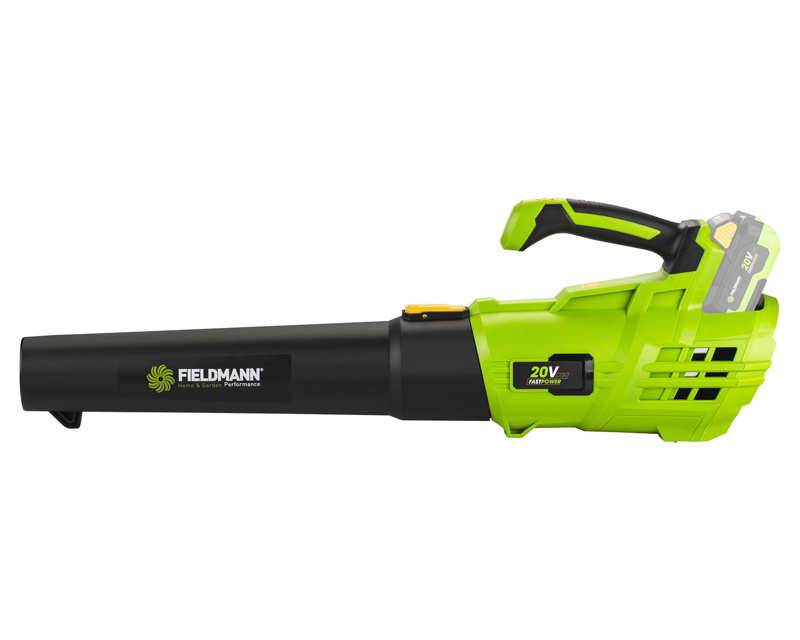 Fieldmann FZF 70605-0 aku duvač lišća 20 V sa baterijom 2 Ah i punjačem