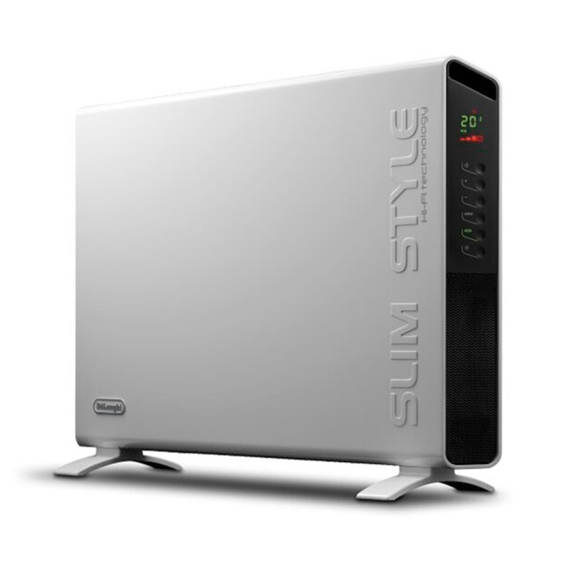 De’Longhi HCX9120E EX:2 SlimStyle konvektorska grejalica 2000 W