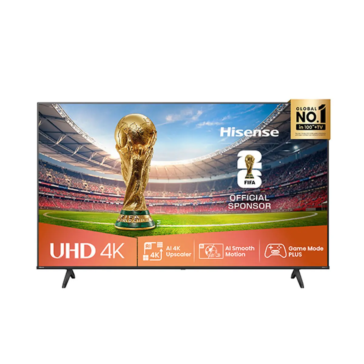 Hisense 58A6Q 58-inčni 4K UHD Smart TV