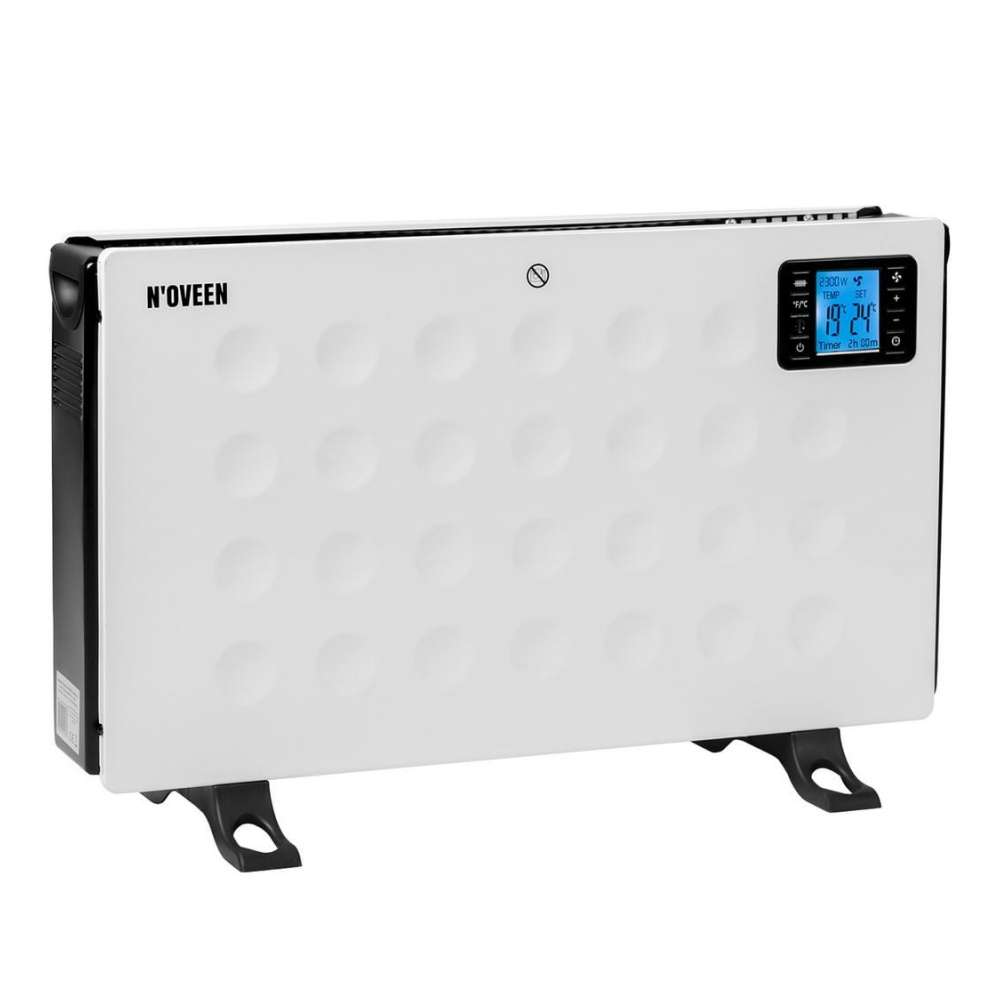 N'OVEEN CH8000 LCD SMART konvektorska grejalica 2000 W
