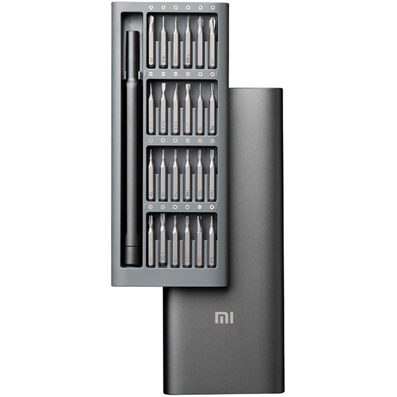 Xiaomi Mi Precision Screwdriver Kit, set preciznog odvijača sa 24 bita