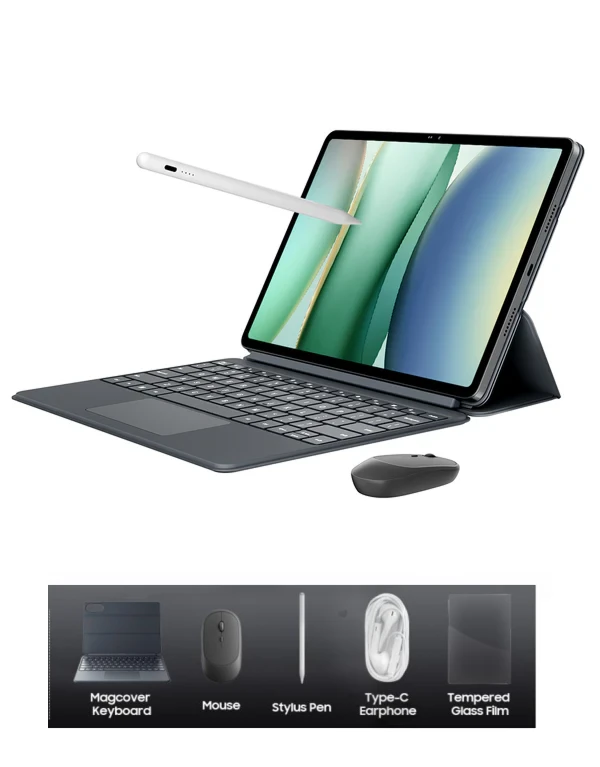 Blackview MEGA 12 5G tablet 12,2 inča 12GB/256GB, Space Grey