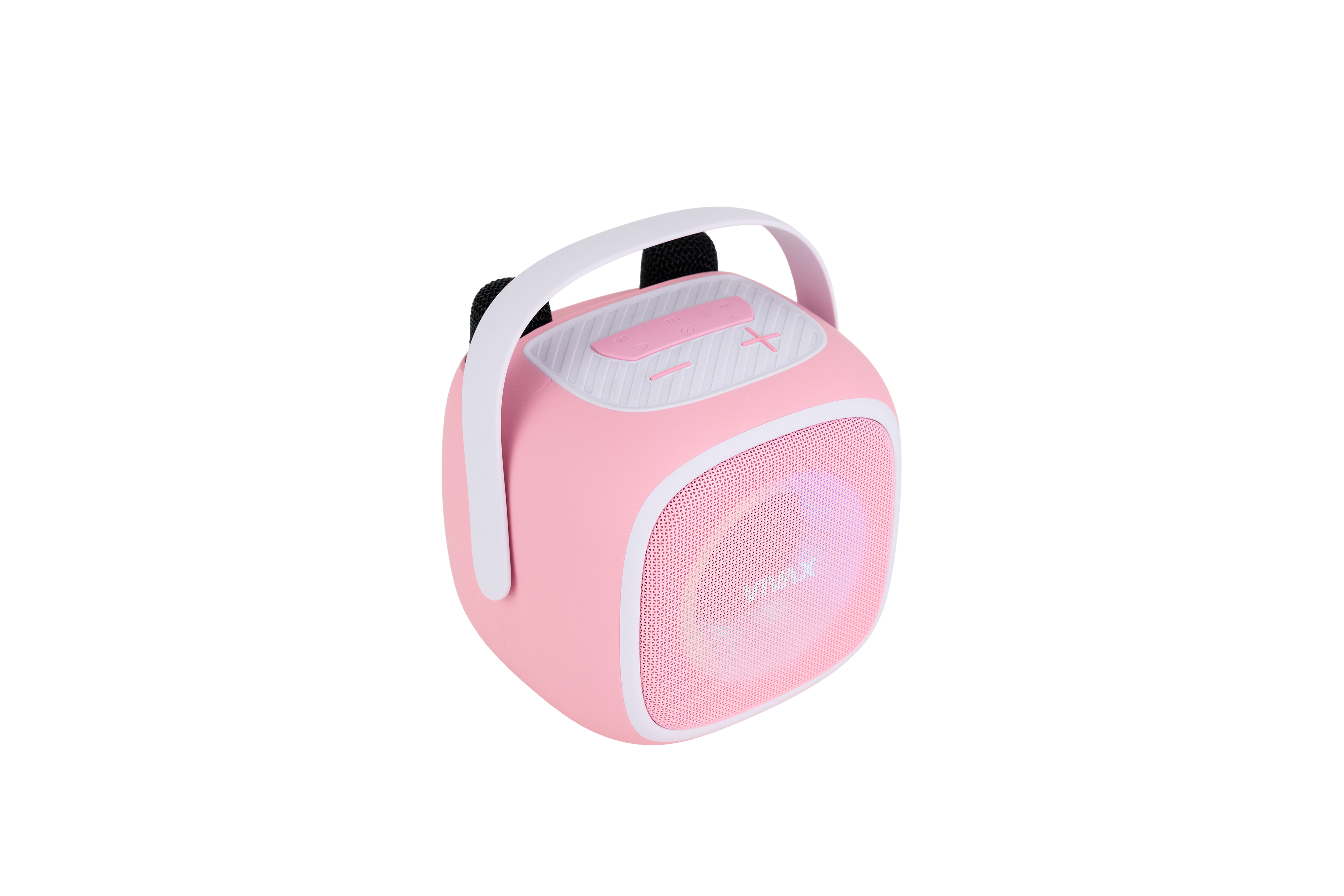VIVAX BS-20 Duo Pink karaoke zvučnik 20 W RMS