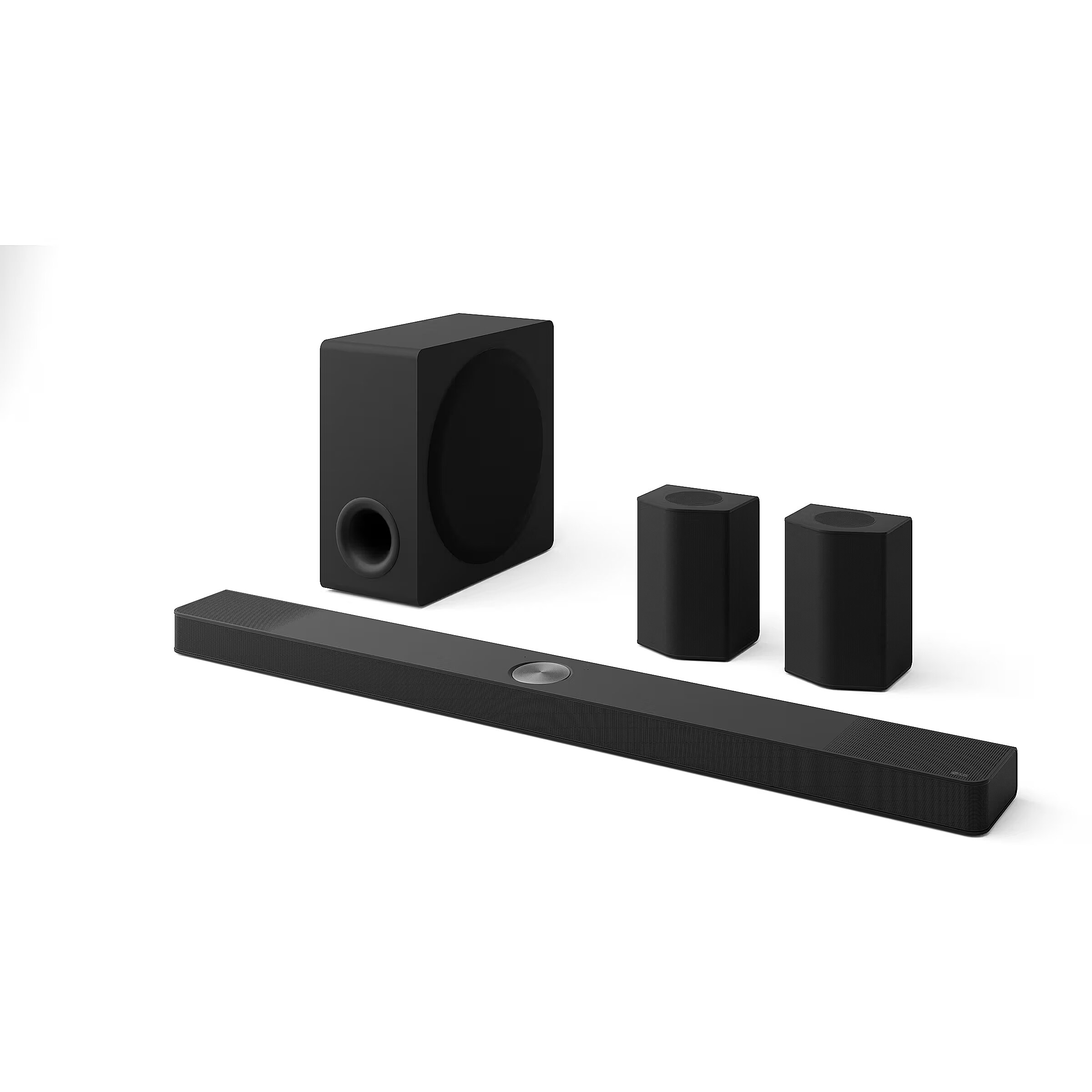 LG S95TR 9.1.5 soundbar sistem, 810 W