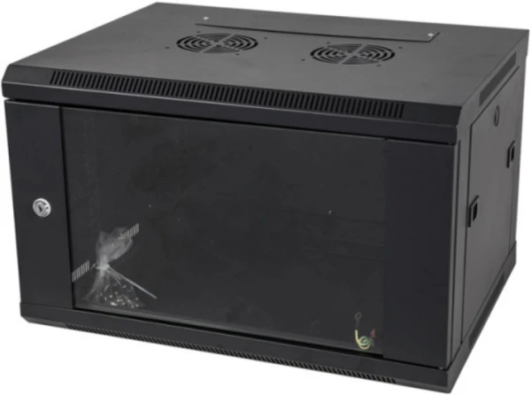 ExeLink 19" 4U 600 × 450 zidni rack ormar