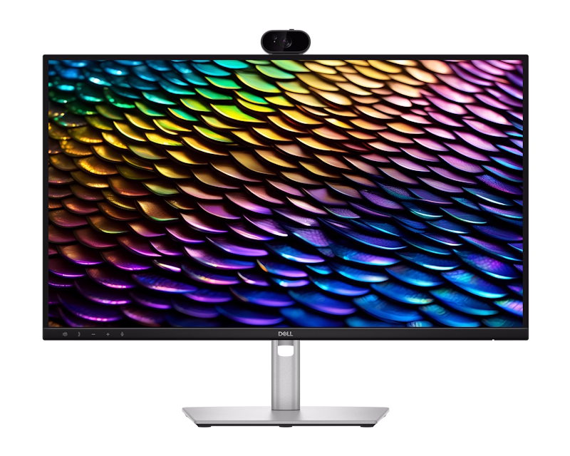 Dell P2726DEB 27 inčni QHD IPS konferencijski monitor, USB-C 90 W