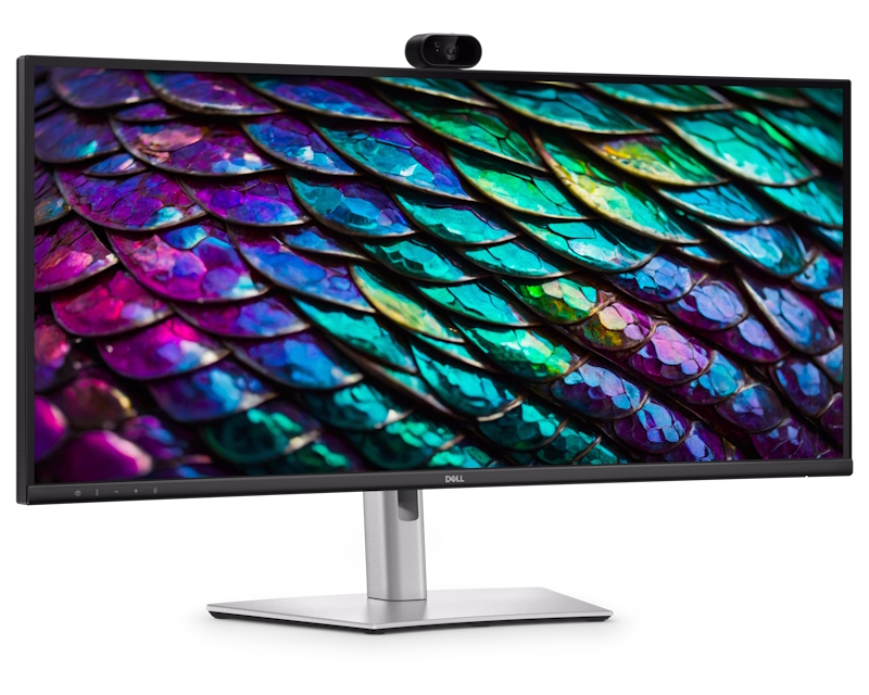 Dell P3426WEB 34,1" WQHD USB-C konferencijski monitor 100 Hz