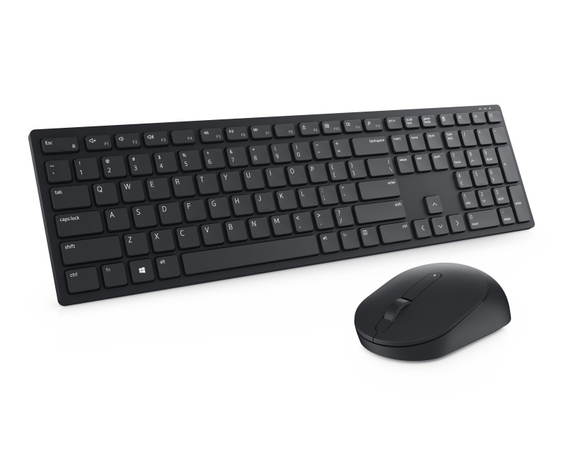 Dell Pro KM5221W bežična tastatura i miš, US raspored