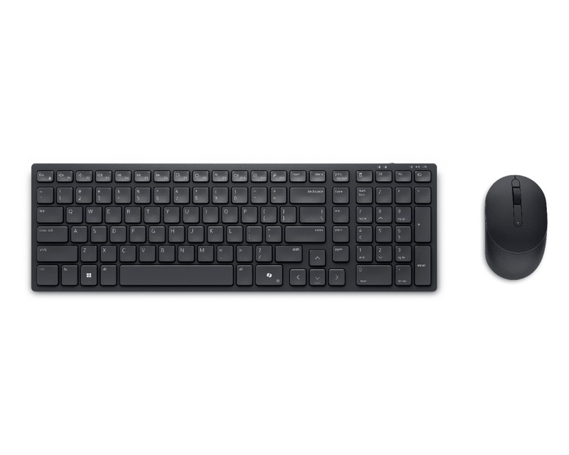 Dell KM555 Pro Compact Silent YU tastatura i miš
