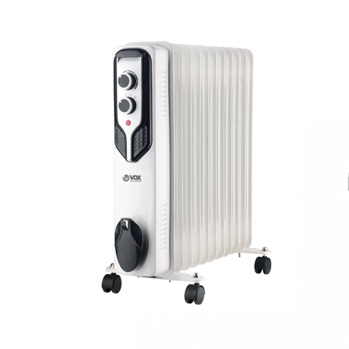 VOX OHA87SF11 uljani radijator, 11 rebara, 2500 W