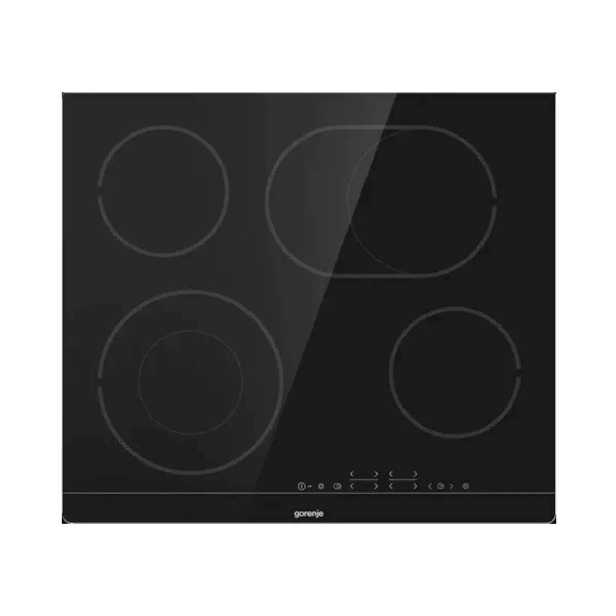 Gorenje ECT603FM staklokeramička ploča 7 kW