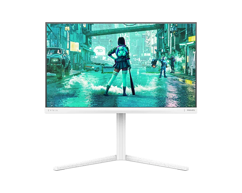 Philips Evnia 24M2N3201P/00 23,8″ Full HD Fast IPS gejming monitor, 260 Hz, beli