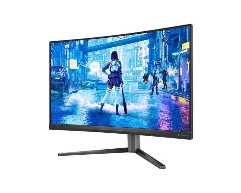Philips Evnia 27M2C5200W/00 zakrivljeni gaming monitor 27″ 280 Hz