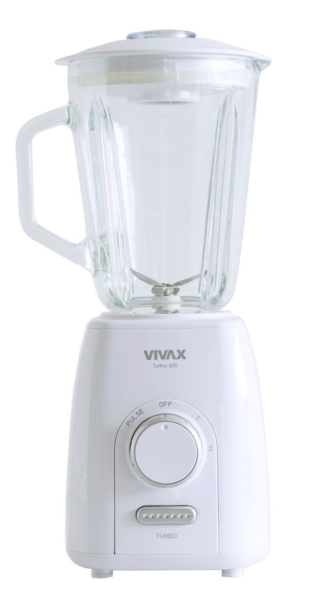 VIVAX HOME BL-600G blender 600 W, posuda 1,5 l