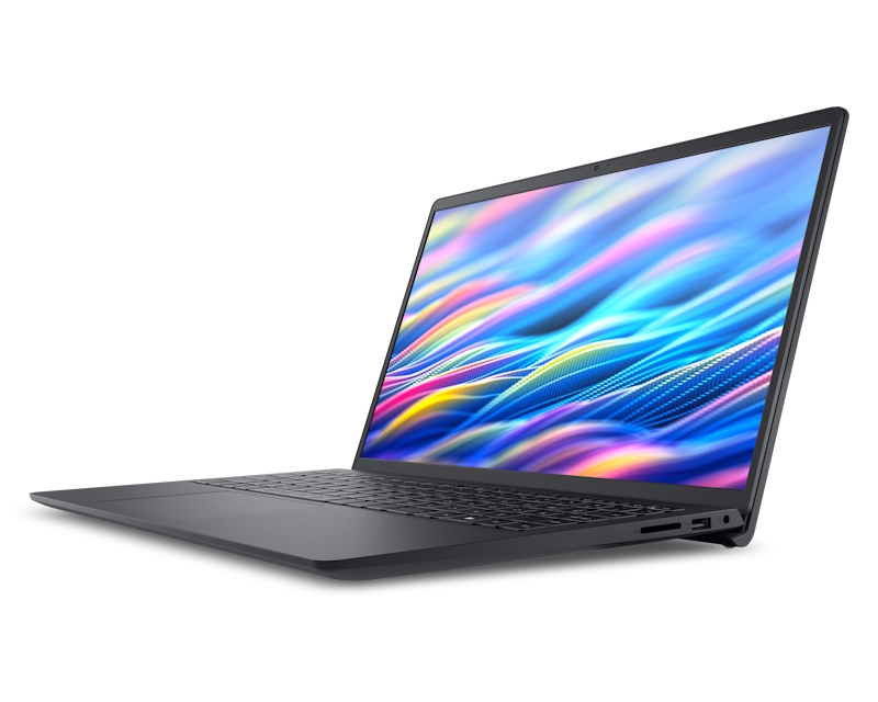 Dell 15 DC15250 Core 3 100U laptop, 12GB/512GB SSD, 120Hz