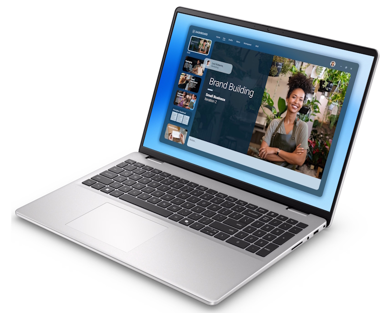 Dell 16 DC16251 FHD+ Touch laptop, Core 5 120U, 16 GB, 512 GB SSD