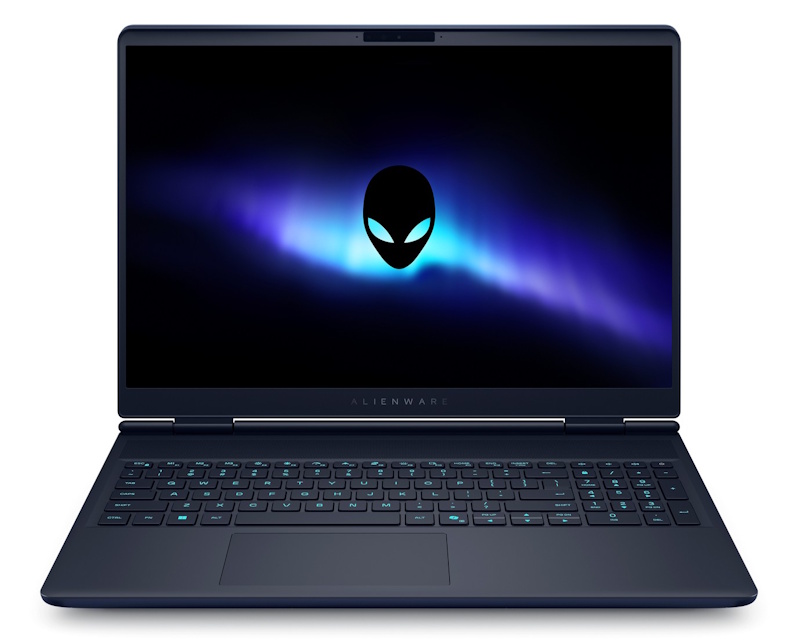 Alienware 16X Aurora gejmerski laptop, Core Ultra 9, RTX 5060, 32 GB, 1 TB