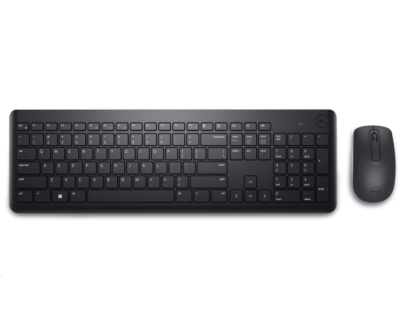 Dell KM3322W US bežični set tastature i miša