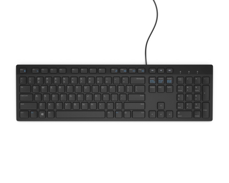 Dell KB216 USB US membranska tastatura