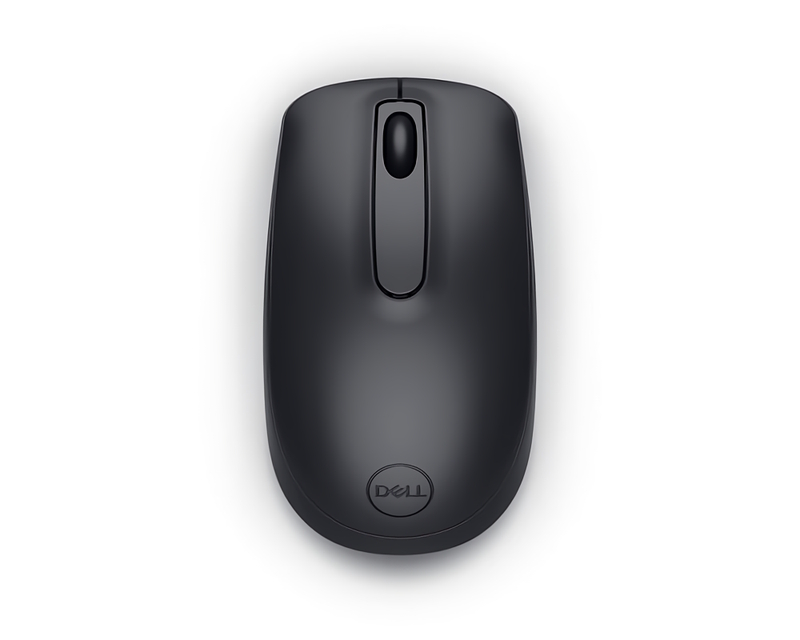 Dell WM118 bežični optički miš 1000 dpi