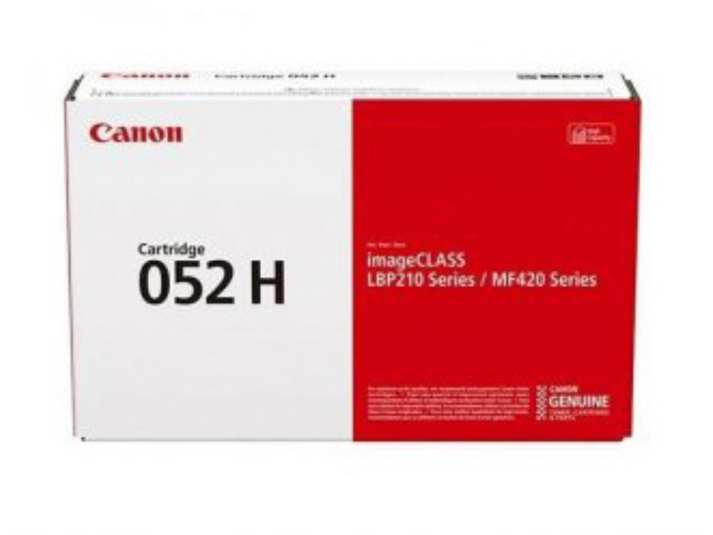 Canon CRG-052H crni toner za 9.200 strana