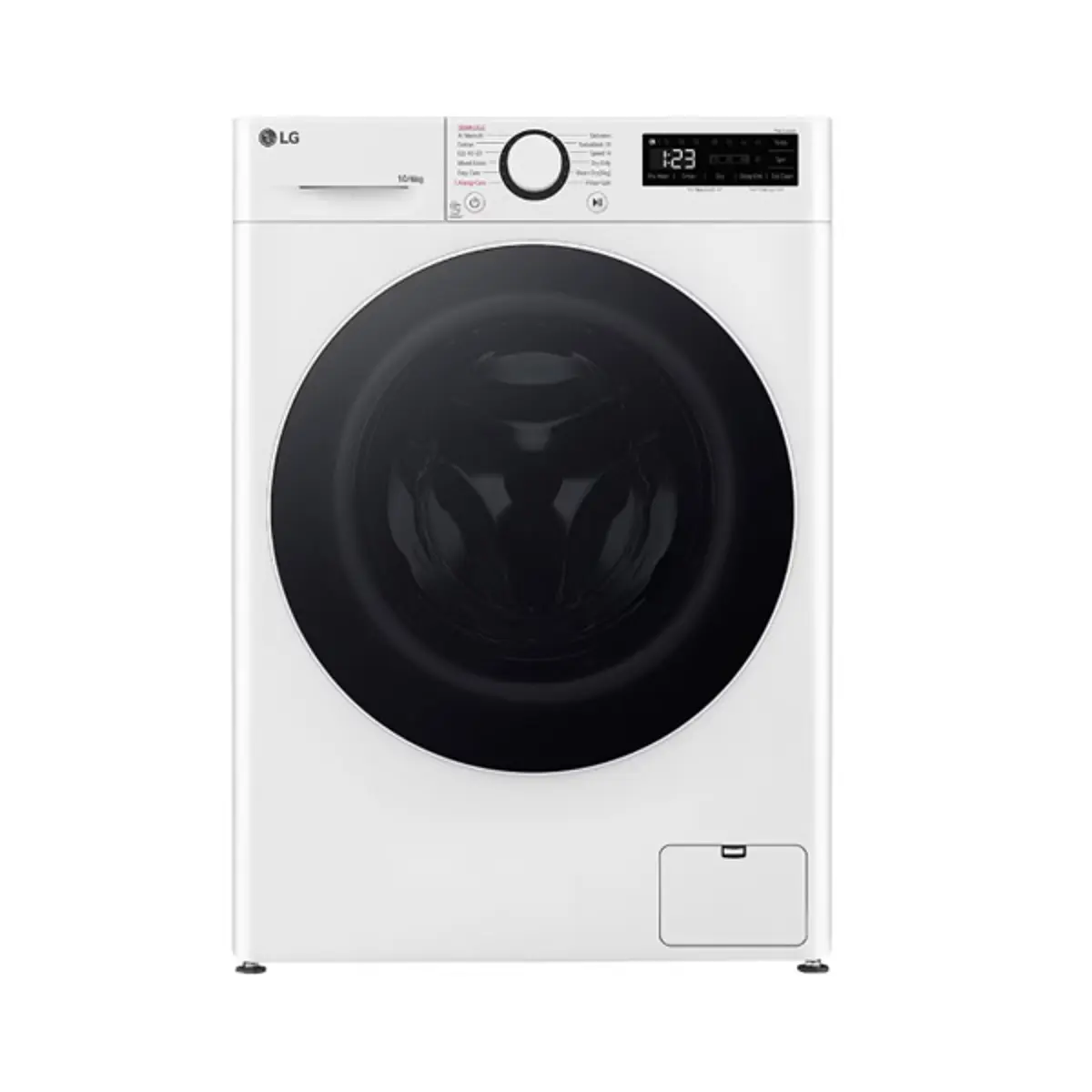 LG F4DR510S0W mašina za pranje i sušenje veša 10/6 kg