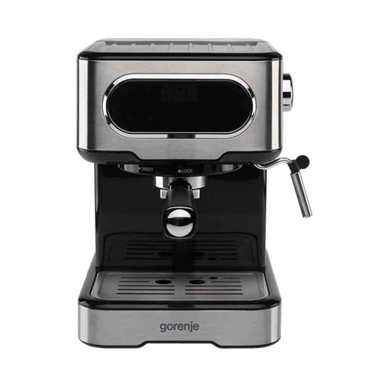Gorenje ESCM15DBK espresso aparat za kafu 15 bar, 1100 W