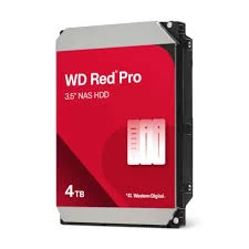 Western Digital WD Red Pro 4 TB NAS hard disk WD4006FFBX