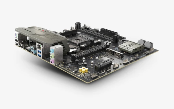Sapphire PULSE B550M matična ploča AMD B550 AM4