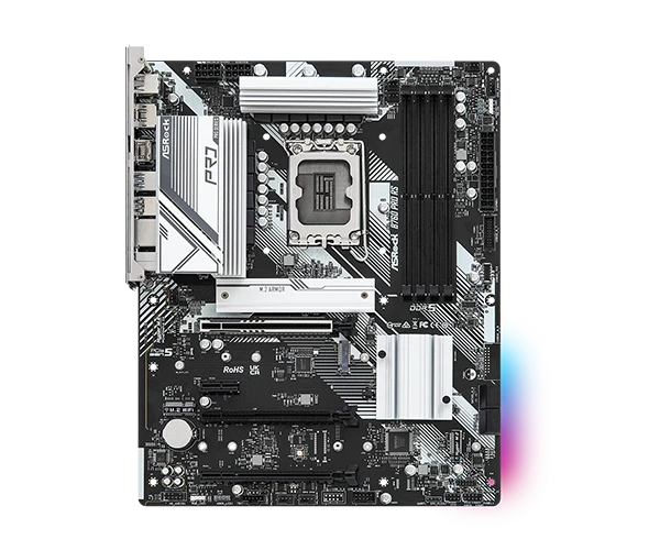 ASRock B760 PRO RS DDR5 ATX matična ploča