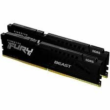 Kingston FURY Beast 16 GB (2 × 8 GB) DDR5-6000 CL30 memorija