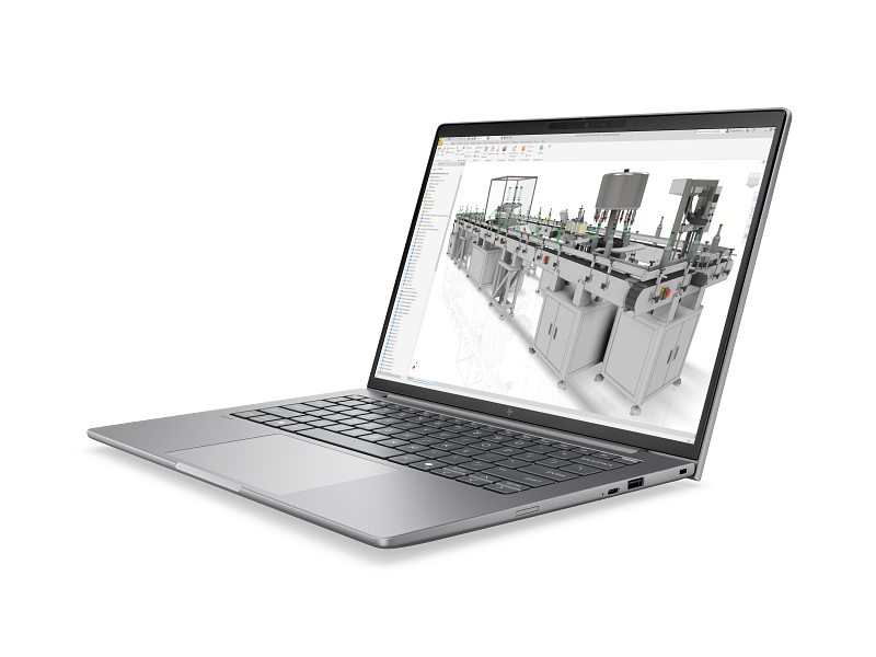 HP ZBook 8 G2i 14 mobilna radna stanica, Ultra 7 356H, RTX PRO 500