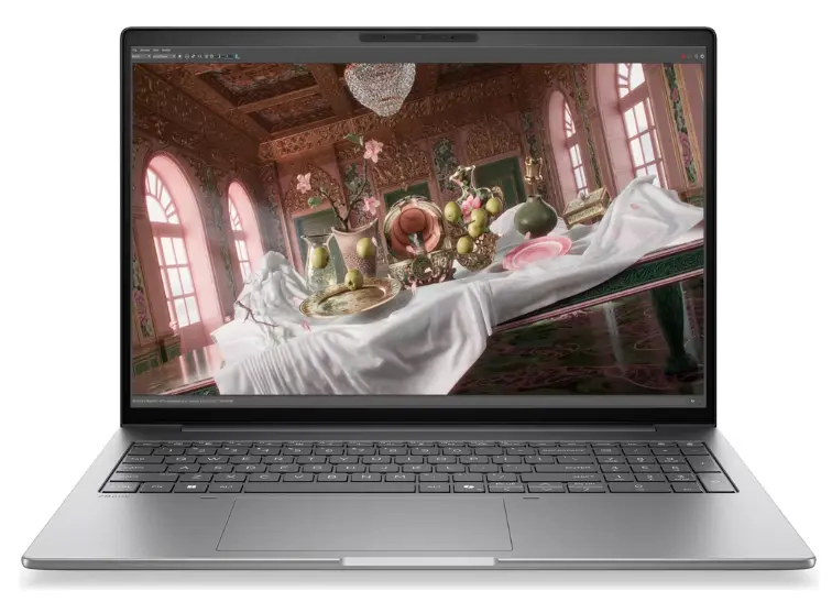 HP ZBook 8 G2a 16 mobilna radna stanica, 48 GB, 1 TB