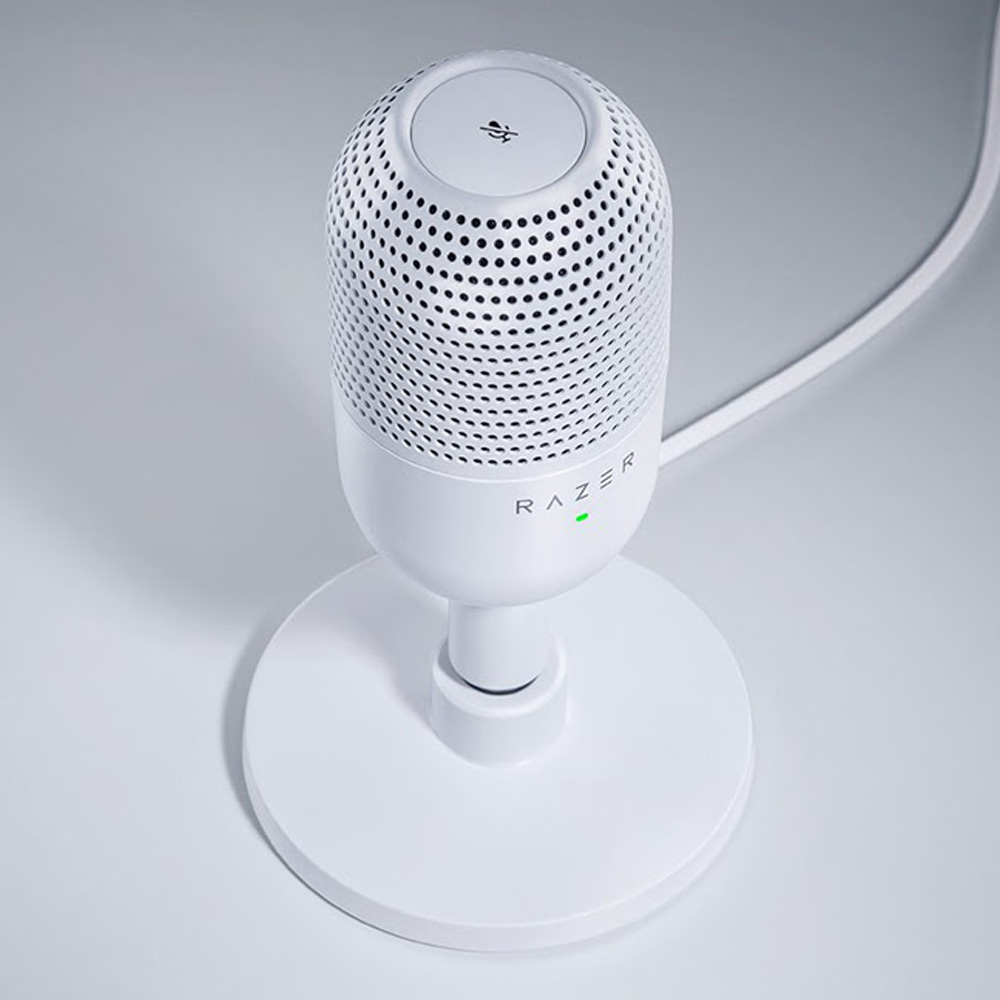 Razer Seiren V3 Mini beli USB mikrofon